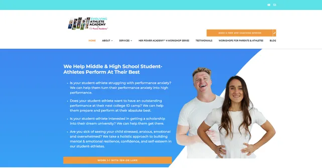 Evolving Athlete Academy